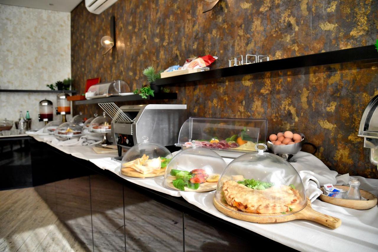 Palace Inn Rome Fiano ฟิอาโน โรมาโน ภายนอก รูปภาพ